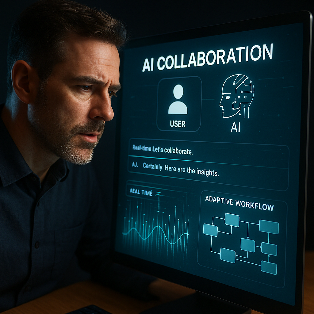 Mira Murati Builds AI to Collaborate, Not Replace Human Jobs