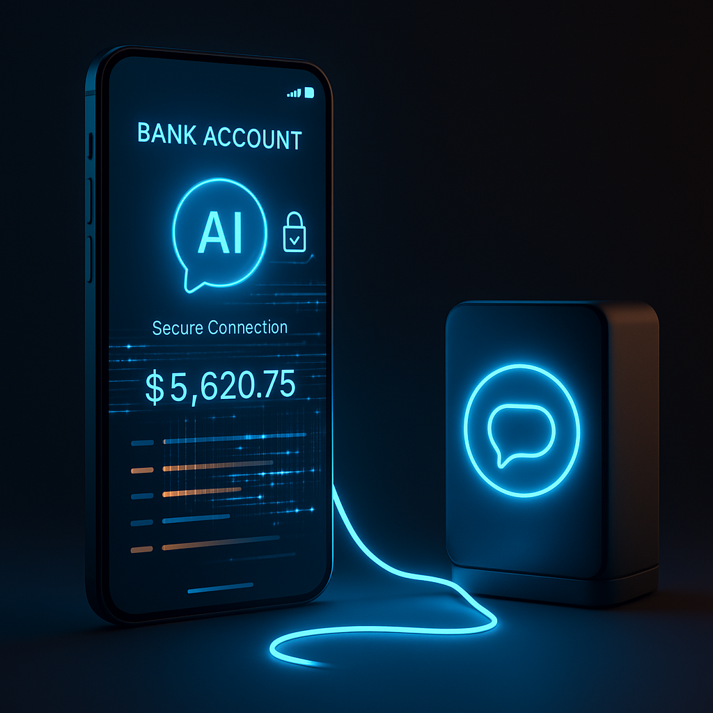 OpenAI Integrates ChatGPT with Plaid for Direct Bank Account Access