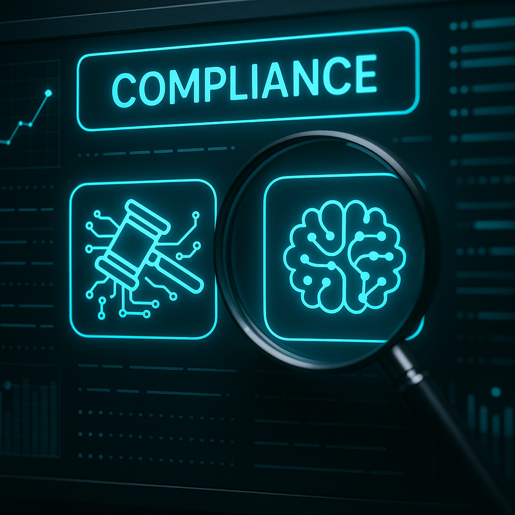How Formal Methods and LLMs Unite to Audit and Monitor AI Compliance