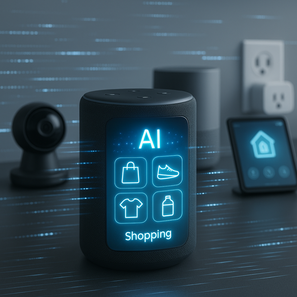 Amazon Launches Alexa for Shopping, Embedding Rufus AI Across Devices