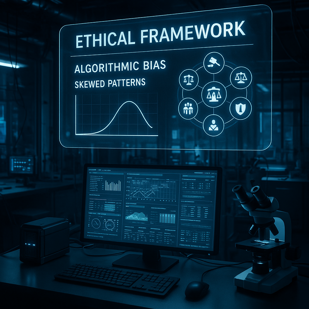 Detecting Causal Bias in Generative AI Models
