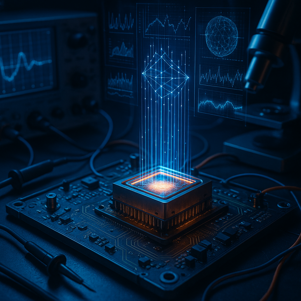 Google I/O reveals AI science shifting toward the singularity