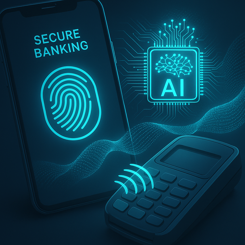 How AI and Machine Learning Are Securing Cardless Banking