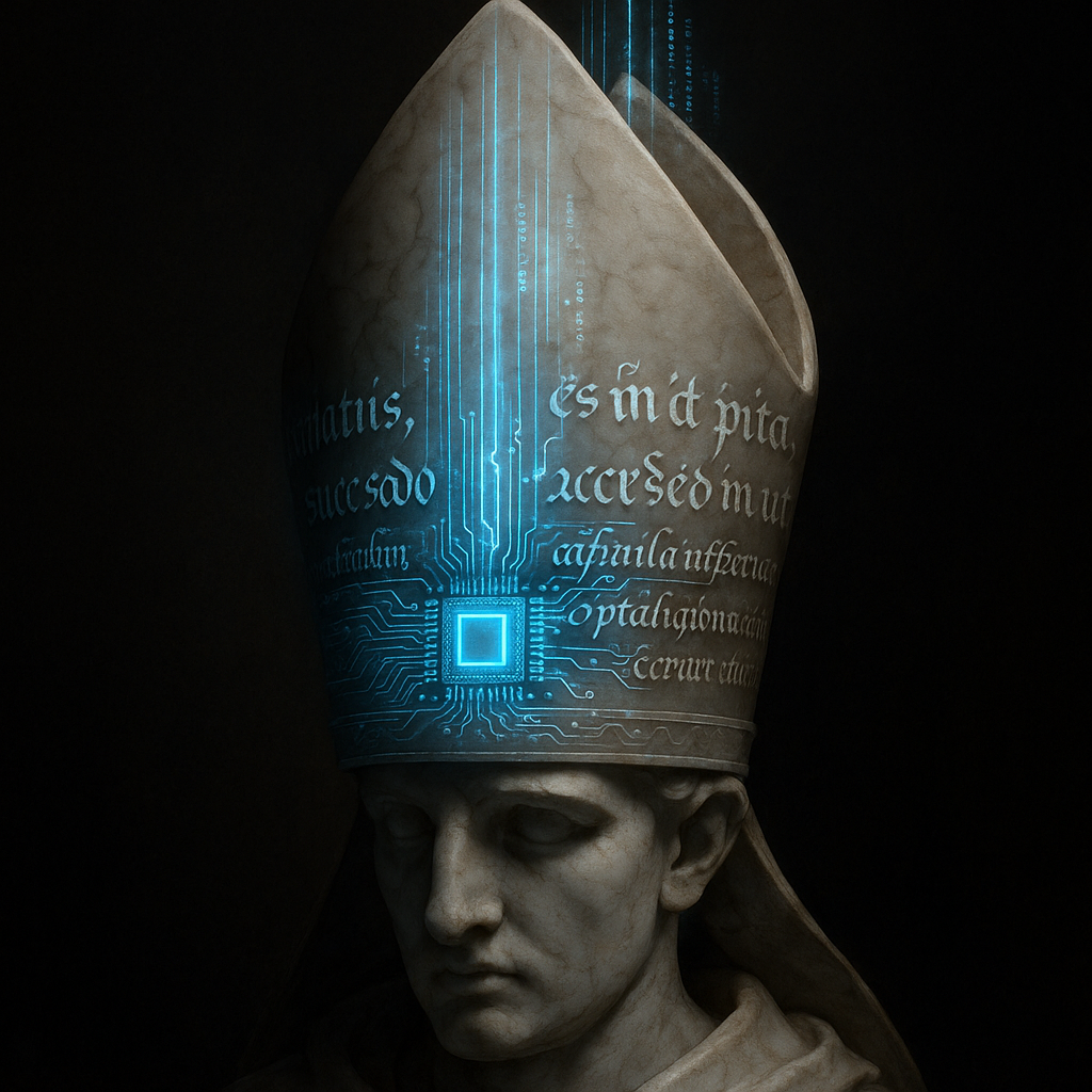 Vatican Taps Anthropic for Pope’s First AI Encyclical