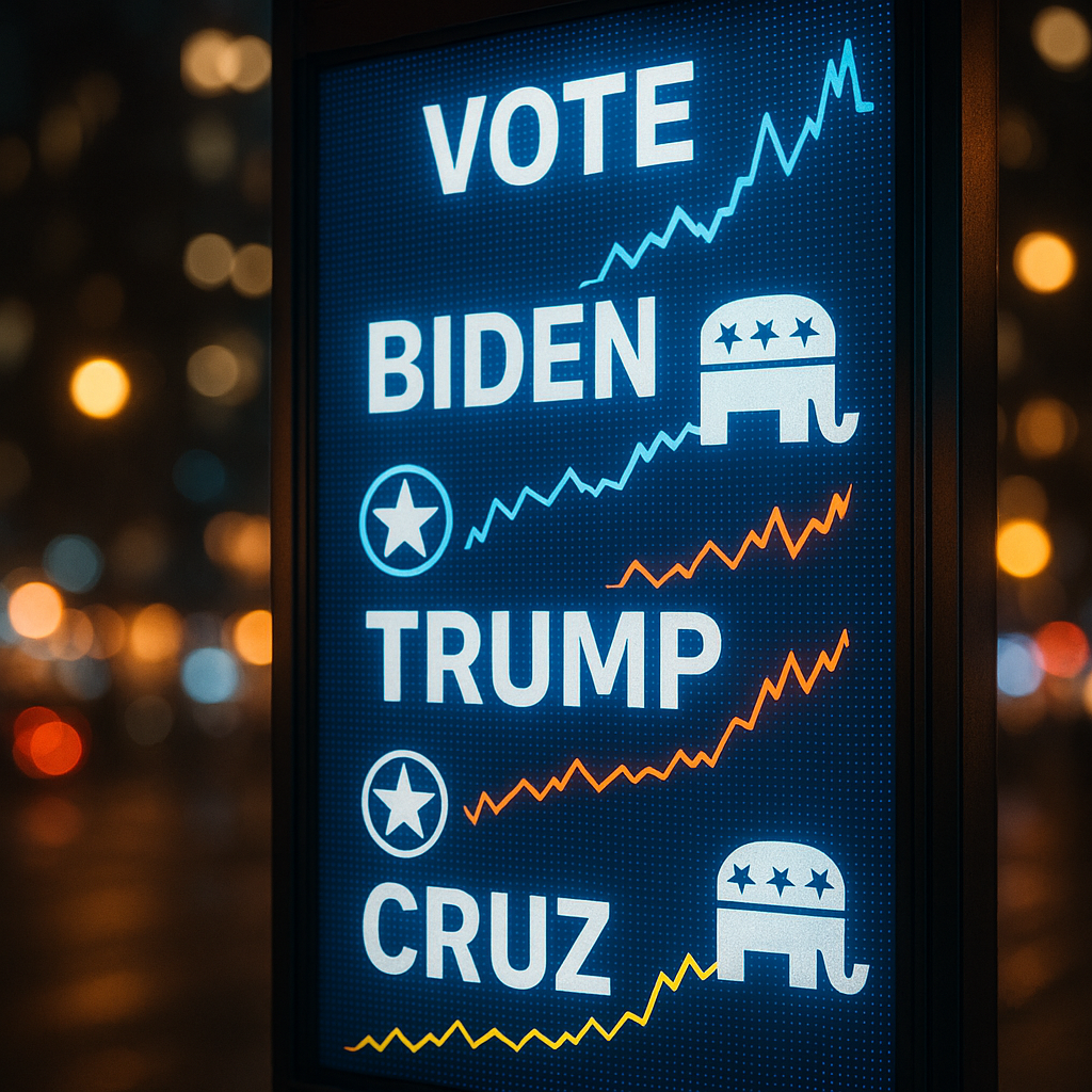 OpenAI and Anthropic’s AI ad war propels obscure candidate into spotlight