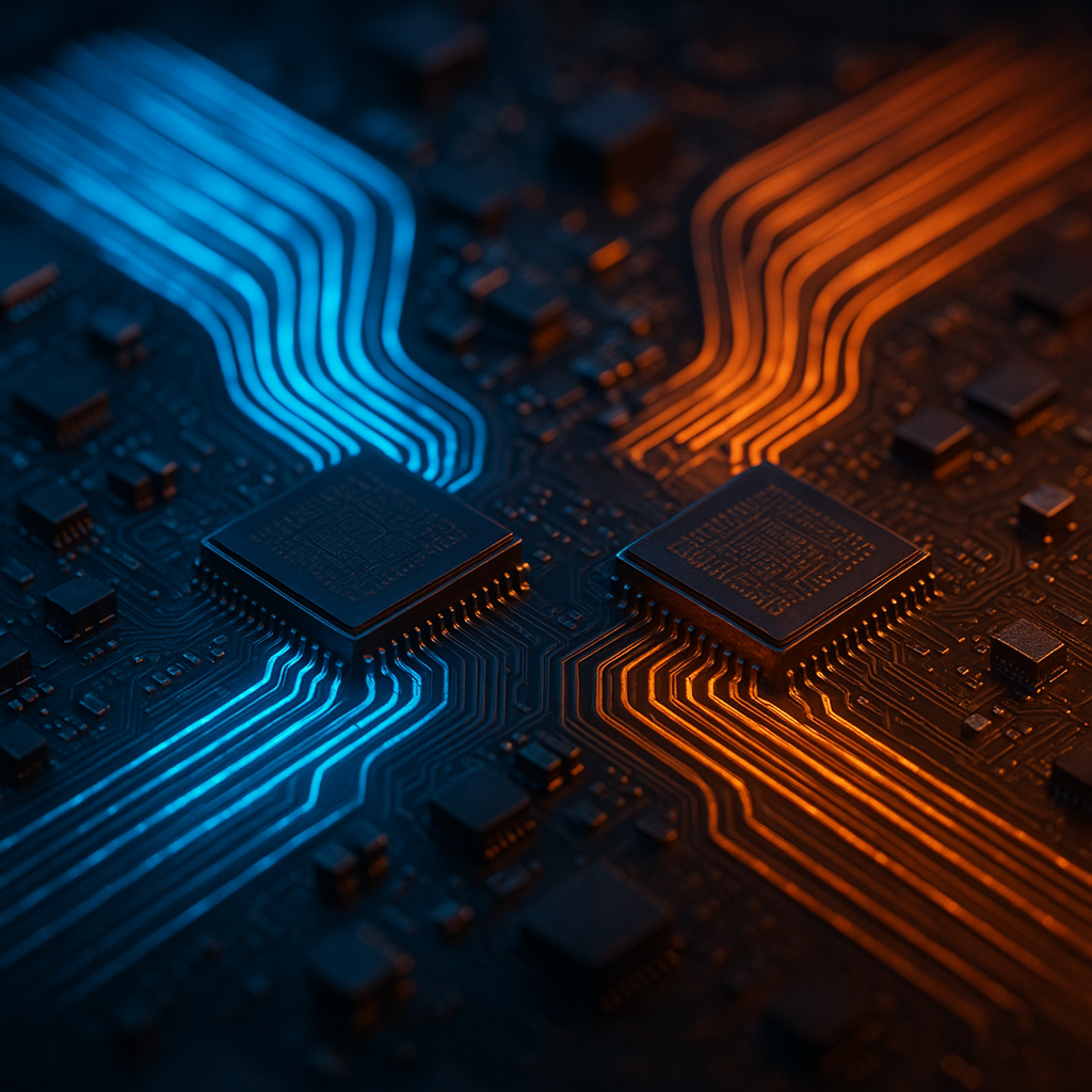 Heterogeneous Parallelism Boosts Multimodal LLM Training by 49%
