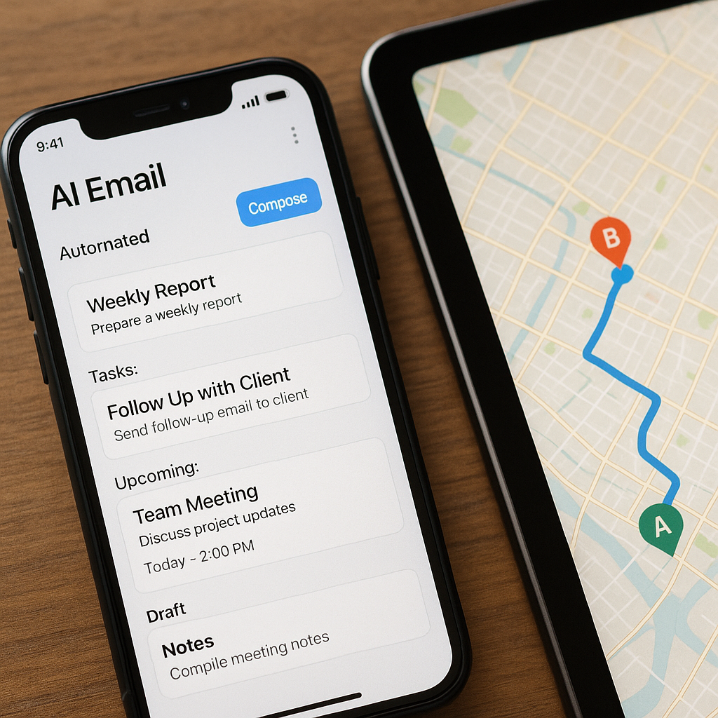 Google’s Gemini Spark AI automates inbox tasks and local planning