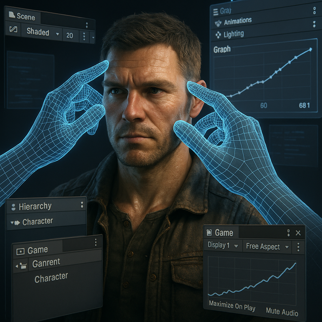 AI Reshapes Game Development: 90% Use It, Steam Titles Up 681%