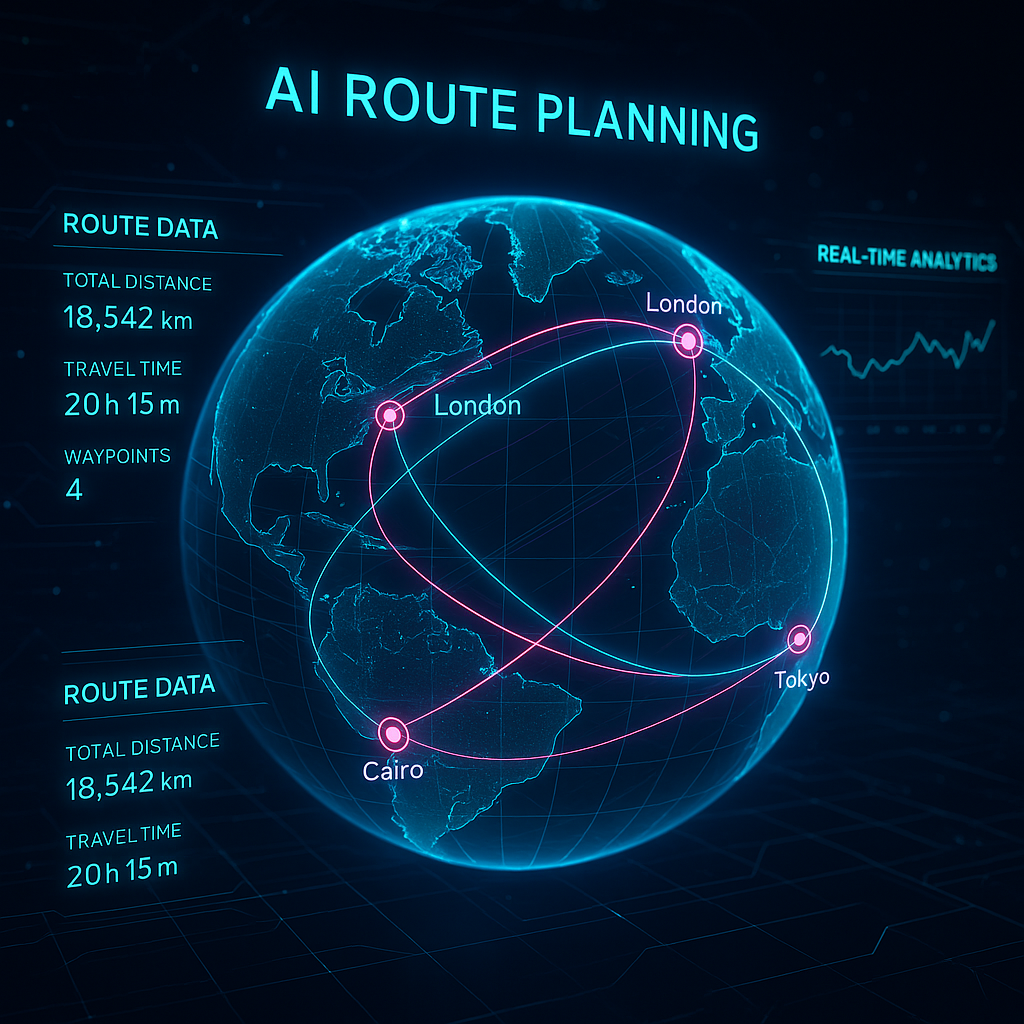 Google Spark Redefines AI Travel Planning with Unprecedented Depth