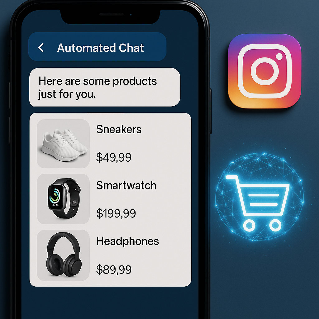 Meta unveils AI agents for automated commerce on Instagram, Messenger