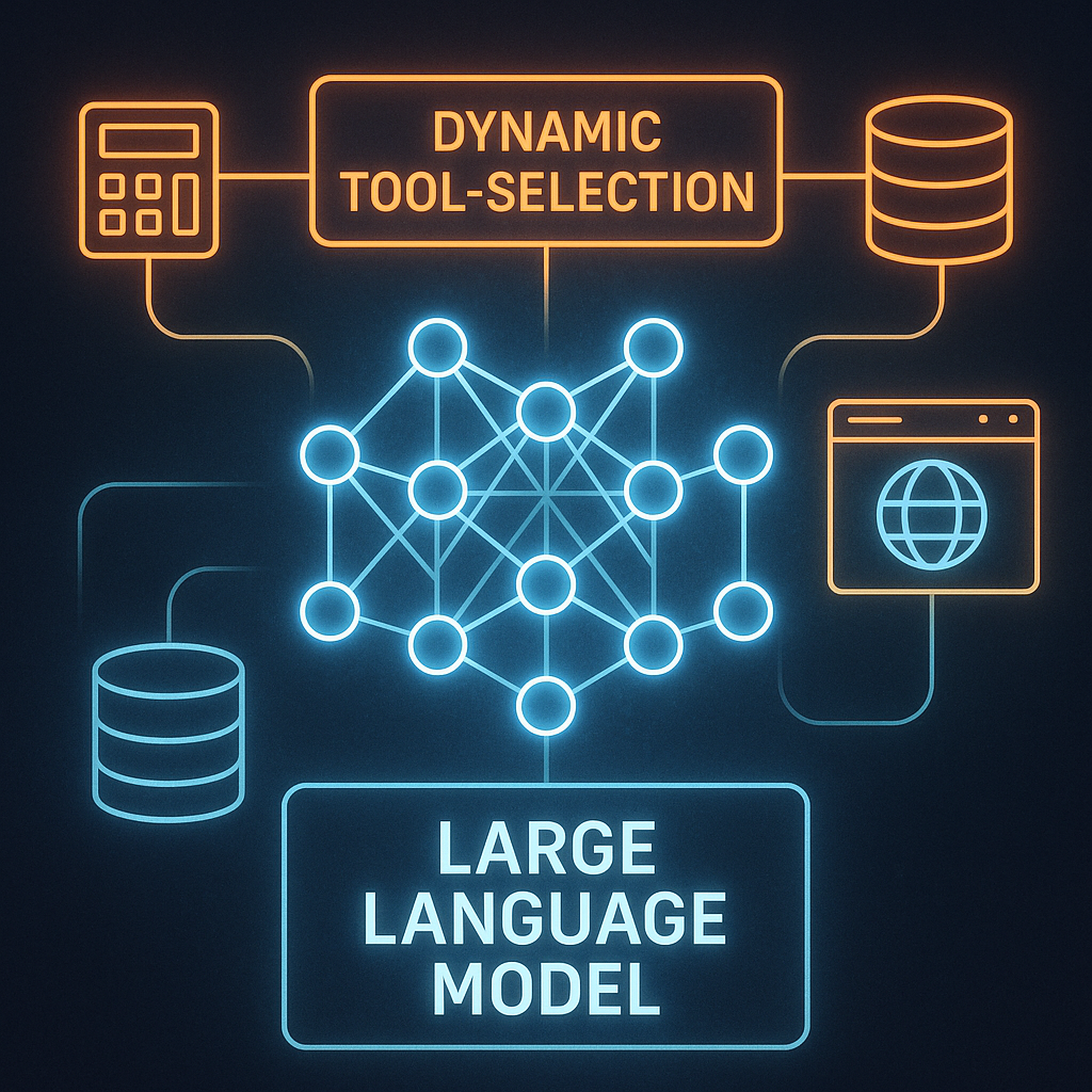 AutoTool Trains LLMs to Dynamically Select Tools for Superior Reasoning