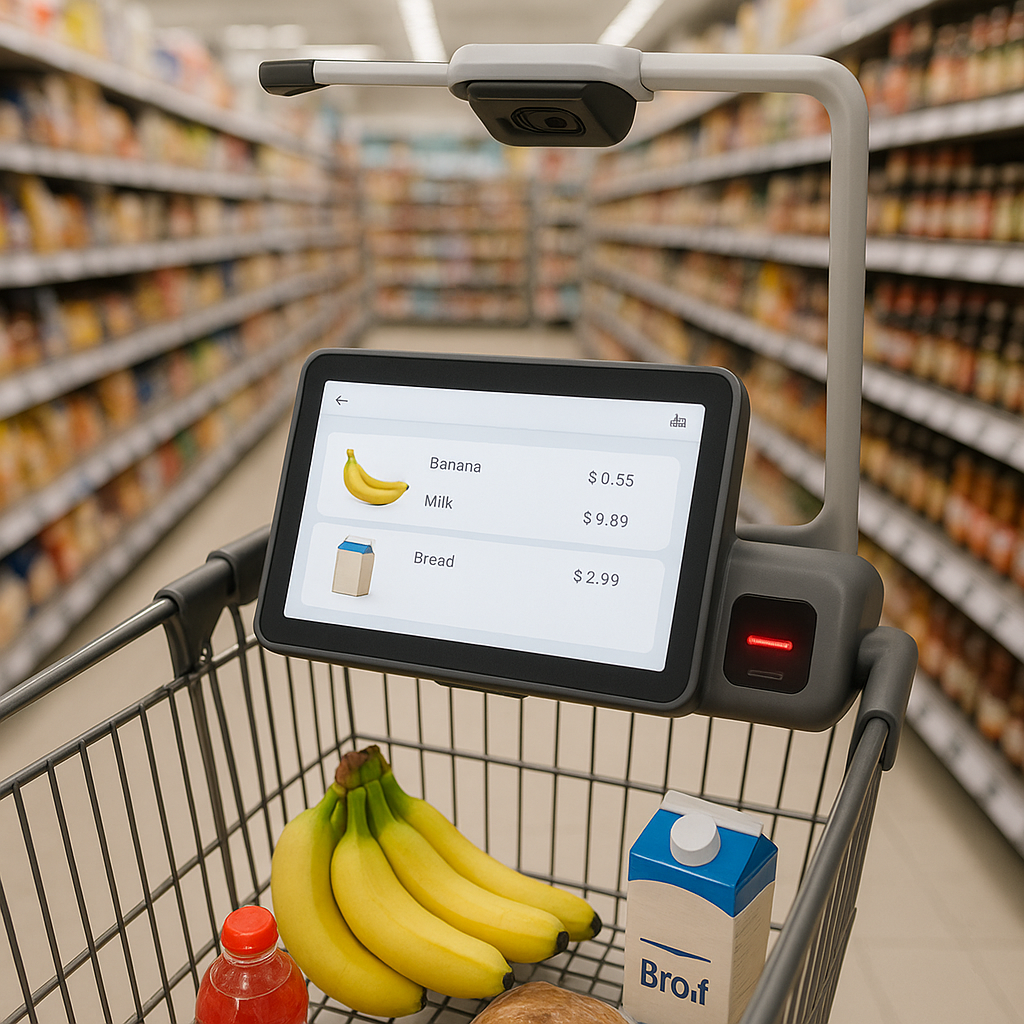 Weis Markets Deploys Instacart’s AI Smart Carts in Pennsylvania