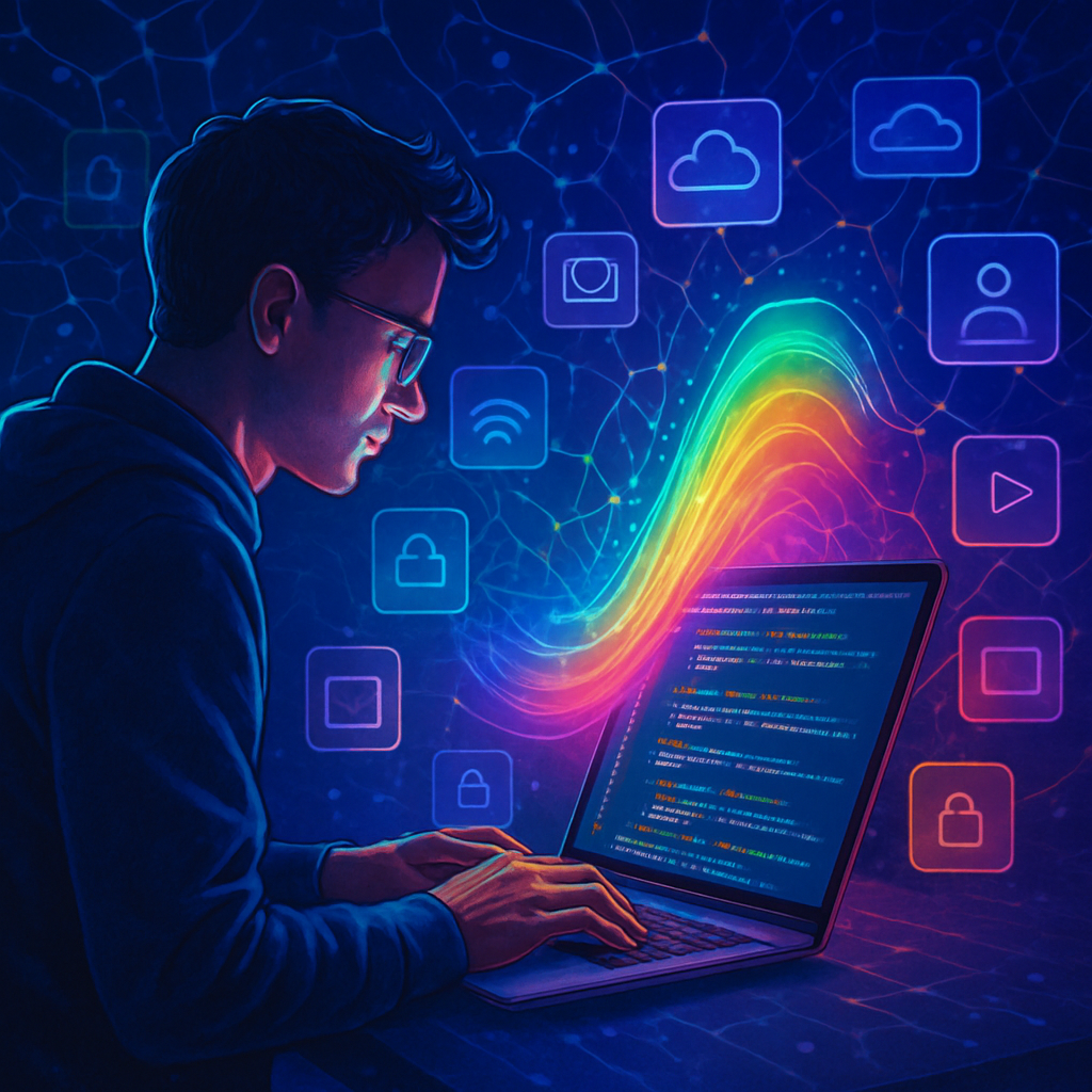 Apple’s AI strategy finds surprising strength in vibe coding