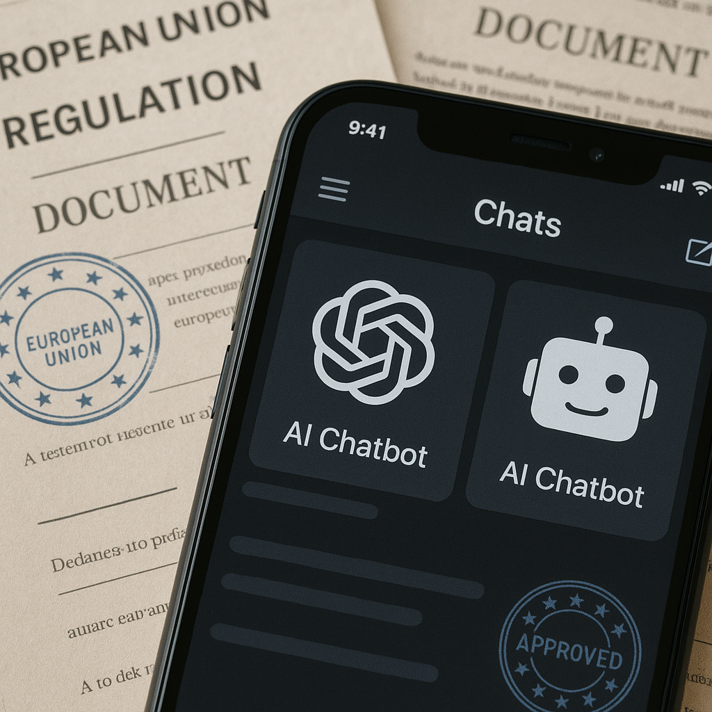 EU Orders Meta to Host Rival AI Chatbots on WhatsApp for Free