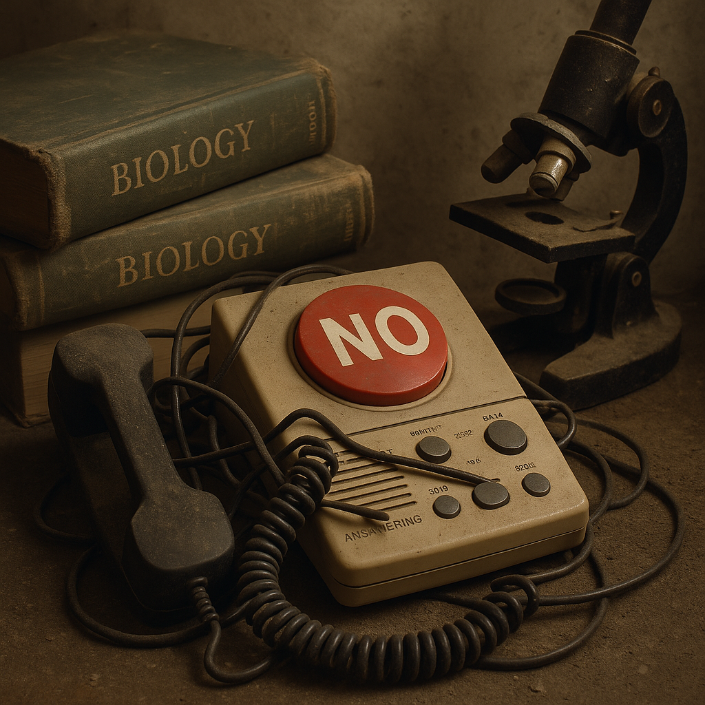 Anthropic's Claude Fable 5 Refuses to Answer Basic Biology Questions