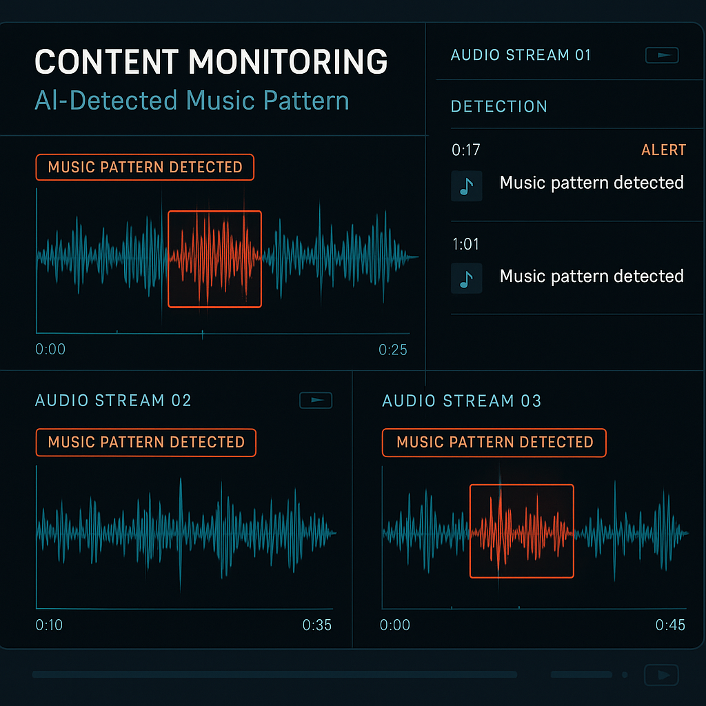 Deezer Deploys AI Music Detector Across Rival Streaming Platforms