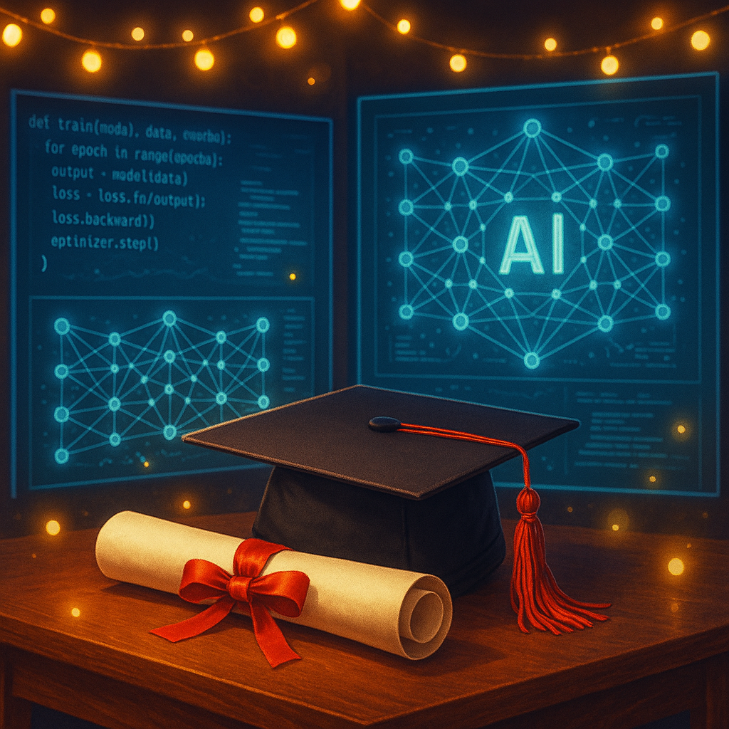 BAIR Lab Celebrates 2026 PhD Graduates in AI Research